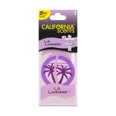 Odorizant pentru masina california scents, l.a. lavander foto
