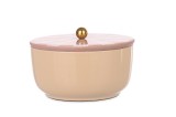 Cumpara ieftin Bol decorativ, depozitare metal multicolor Donya &Oslash;14x9h