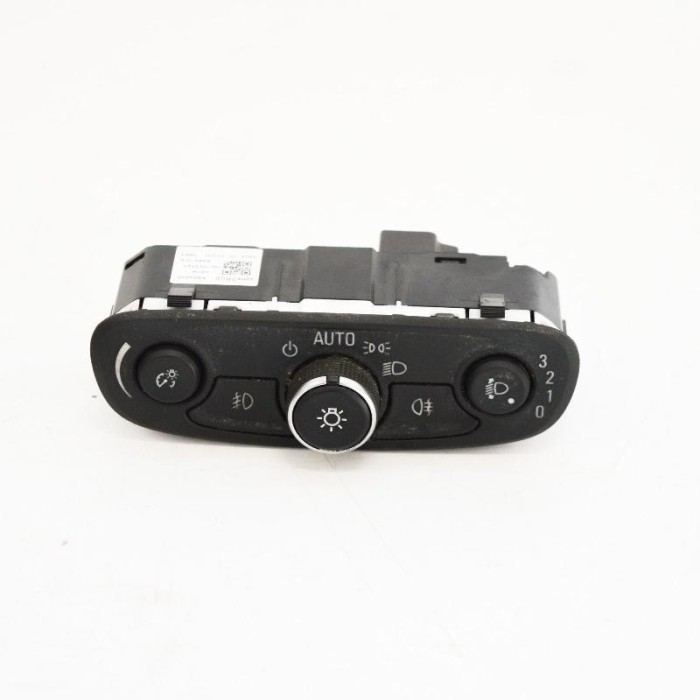 Modul de control comutator faruri OPEL MOKKA / MOKKA X 2016 OEM: 22992802 4027705