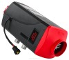 Incalzitor Auto Motorina 8kW Red Technic RTAGO0127, 12V, Rezervor 10L, Telecomanda, Display LCD, Portabil