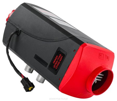 Incalzitor auto pe motorina, 8 kW, Red Technic RTAGO0127 foto