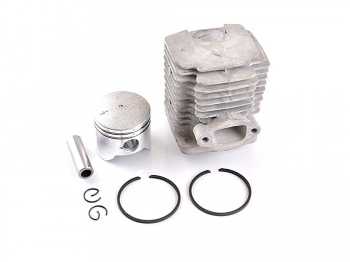 Set motor Pocket Bike (bolt 12mm) AC-2T 50cc, 44mm