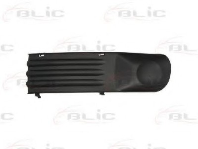 Grila ventilatie, bara protectie VW TRANSPORTER V caroserie (7HA, 7HH, 7EA, 7EH) (2003 - 2016) BLIC 6502-07-9568913P foto
