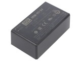 Convertor AC/DC MEAN WELL IRM-90 90W 24V DC 3.75A