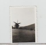bnk foto Jud Tulcea - Manastirea Celic Dere - Moara de vant - 1970