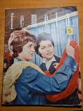 Femeia mai 1963-femeile din giurgiu,pascani,moda