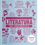 Literatura. Idei fundamentale - DK, Andreea Popescu