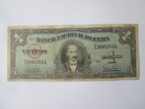 Cuba 1 Peso 1960,vedeti imaginile