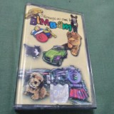 Cumpara ieftin CASETA AUDIO COPII BIMBAM-CANTATI CU NOI ORIGINALA RARA!!!!