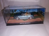 Bnk jc BMW Z3 - Goldeneye - James Bond - 1/43 - GE Fabri Ltd, 1:43