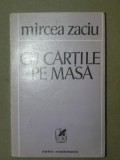 CU CARTILE PE MASA-MIRCEA ZACIU 1981