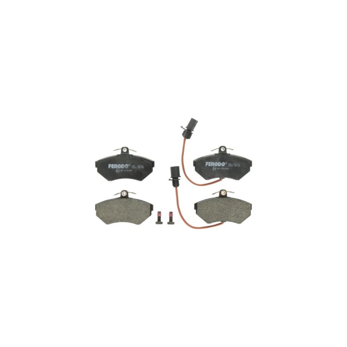 Placute frana VW PASSAT Variant 3B6 ABE C1A028ABE