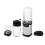 Blender de masa Esperanza Nutri Bomb 9in1 EKM030, 900 W, 800 ml, Argintiu