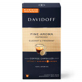 Capsule Cafea, Davidoff, Cafe Fine, Aroma Espresso, 55 g