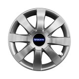 Set 4 Capace Roti 15 inchi (R15) Compatibile Cu VOLVO model - 323