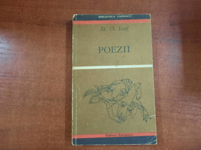 Poezii de St.O.Iosif