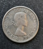 10 Cents 1961, Canada - G 4477