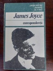 Corespondenta- James Joyce
