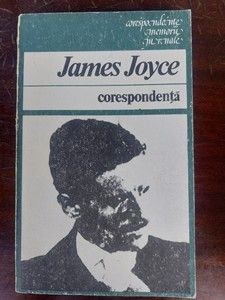 Corespondenta- James Joyce foto