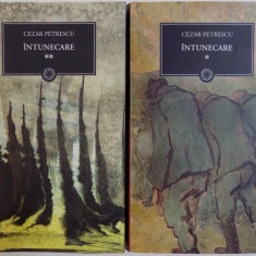 INTUNECARE de CEZAR PETRESCU , VOL. I -II , 2010