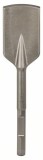 Bosch Dalta pentru asfalt prindere hex 28mm, 500x125mm ProAdvanced PowerfulTools