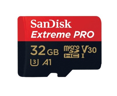 MICROSDHC 32GB CL10 SDSQXCG-032G-GN6MA foto