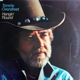 VINIL LP # Tommy Overstreet &ndash; Hangin&#039; &#039;Round (VG++)