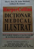 Harper Collins. Dictionar medical ilustrat - 2003 - B. John Melloni (BB117)