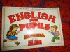 Englisg for pupils / Engleza pentru copii - Victoria Lacramioara Smericescu / 210 pagini, ilustratii
