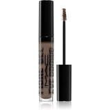 MAC Cosmetics Eye Brows Big Boost Fiber Gel gel pentru sprancene culoare Taupe 4,1 g