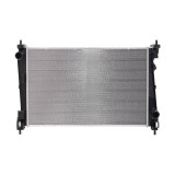 Radiator racire Fiat Bravo (198), 09.2008-2014 Motorizare 2, 0 Multijet 121kw; Lancia Delta, 09.2008-2014 Motor 1, 9 Multijet 140kw Diesel, tip clima