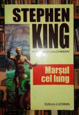 Stephen King - Marsul cel lung foto