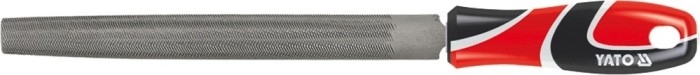 Pila semi-rotunda semi-neteda de lacatuserie 250 mm numarul 2 YATO