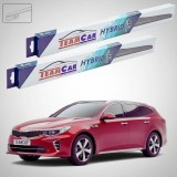 Cumpara ieftin Ștergătoare Kia Optima Sportswagon IV JF Estate 2016-prezent | Set Față Hibrid &ndash; TeamCar&reg;