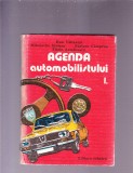 AGENDA AUTOMOBILISTULUI VOL 1