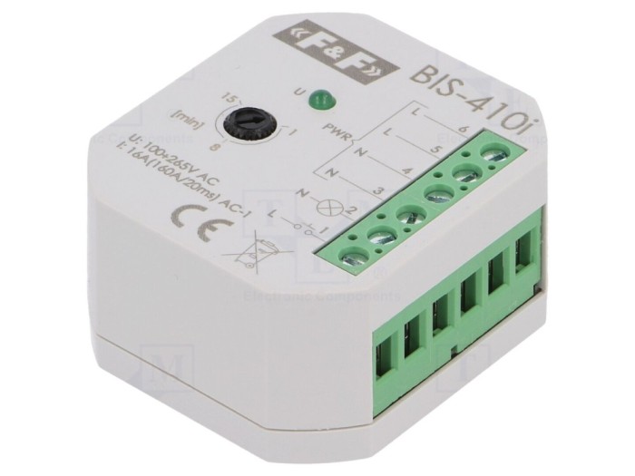 Releu bistabil de impulsuri 16A