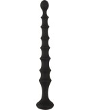 Bile anale Tower Beads Negru