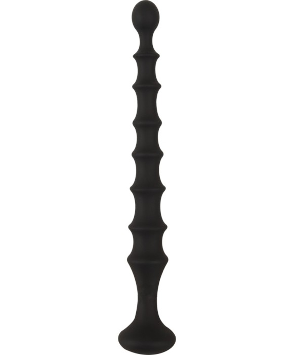 Bile anale Tower Beads Negru