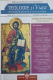 TEOLOGIE SI VIATA REVISTA DE GANDIRE SI SPIRITUALITATE NR.1-7, 2001-COLECTIV