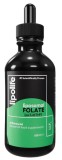 Supliment Alimentar Lipolife Folat Lipozomal 5-MTHF, 60ml, 60 Portii, Forma Activa, Biodisponibilitate Mare