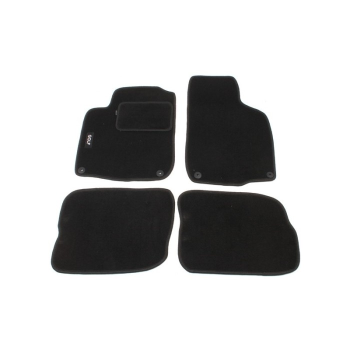 Set 4 covorase auto VW Golf 4 IVmaterial textil MAMMOOTH Set 4 covorase auto VW Golf 4 IVmaterial textil MAMMOOTH