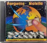Various &lrm;&ndash; Megamix Planet 2 [ CD, compilatie ] nm / nm Top Secret 1995 Italia