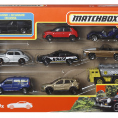 MATCHBOX SET 9 MASINUTE MGB GT COUPE 1971 SuperHeroes ToysZone