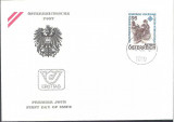 Austria &Ouml;sterreich 1981 Konferenz FDC K.151