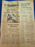 ziarul scanteia 30 martie 1972 - ceausescu vizita in tanzania
