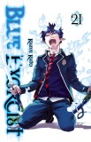 Blue Exorcist Vol. 21 | Kazue Kato, 2019, Viz Media LLC