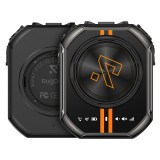 Cumpara ieftin Walkie Talkie RugOne XLink 7, Negru, 4G, Cartel cadou 1 an gratuit, Comunicare vocala AI, GPS, Bluetooth 5.2, SOS, Baterie 1050mAh, USB-C, Nano SIM