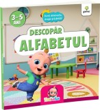 Descopar alfabetul, Gama