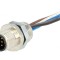 Soclu M12 5 Pinuri Tată IP67 DeviceNet/CANopen