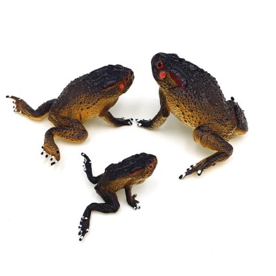 Broscute set 3 figurine foto